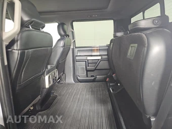 2017 Ford F-150 Lariat Crew Cab Short Bed - miniatura 13