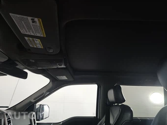 2017 Ford F-150 Lariat Crew Cab Short Bed - miniatura 17