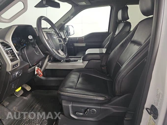 2017 Ford F-150 Lariat Crew Cab Short Bed - miniatura 7