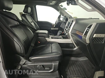 2017 Ford F-150 Lariat Crew Cab Short Bed - miniatura 8