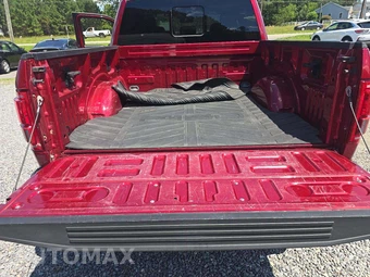 2017 Ford F-150 Lariat Crew Cab Short Bed - miniatura 11
