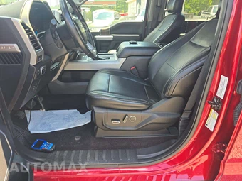 2017 Ford F-150 Lariat Crew Cab Short Bed - miniatura 3