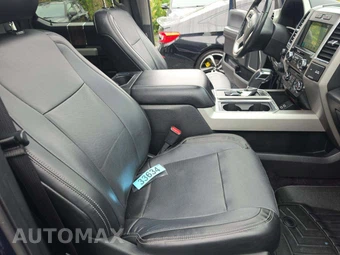 2017 Ford F-150 Lariat Crew Cab Short Bed - miniatura 18