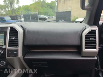 2017 Ford F-150 Lariat Crew Cab Short Bed - miniatura 19