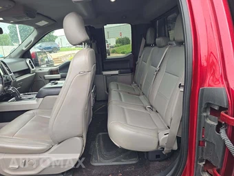 2017 Ford F-150 Lariat Extended Cab Medium Bed w/Rear Doors - miniatura 10