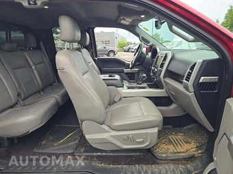 2017 Ford F-150 Lariat Extended Cab Medium Bed w/Rear Doors - miniatura 15