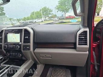2017 Ford F-150 Lariat Extended Cab Medium Bed w/Rear Doors - miniatura 16