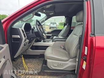 2017 Ford F-150 Lariat Extended Cab Medium Bed w/Rear Doors - miniatura 3