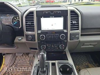 2017 Ford F-150 Lariat Extended Cab Medium Bed w/Rear Doors - miniatura 7