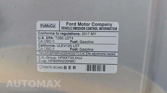 2017 Ford F-150 Lariat Extended Cab Medium Bed w/Rear Doors - miniatura 18