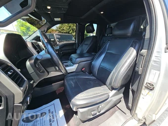 2017 Ford F-150 Lariat Extended Cab Medium Bed w/Rear Doors - miniatura 7