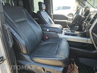 2017 Ford F-150 Lariat Extended Cab Medium Bed w/Rear Doors - miniatura 8