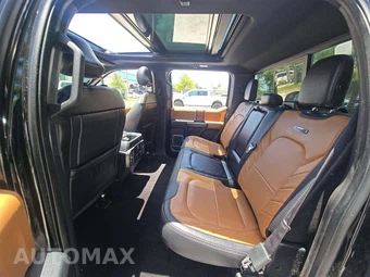 2017 Ford F-150 Limited Crew Cab Short Bed - miniatura 13
