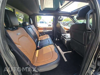 2017 Ford F-150 Limited Crew Cab Short Bed - miniatura 16