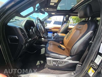 2017 Ford F-150 Limited Crew Cab Short Bed - miniatura 6