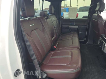 2017 Ford F-150 Platinum Crew Cab Medium Bed - miniatura 13