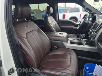 2017 Ford F-150 Platinum Crew Cab Medium Bed - miniatura 15