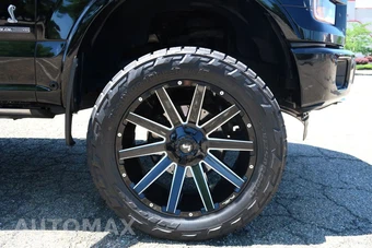 2017 Ford F-150 Platinum Crew Cab Short Bed - miniatura 10