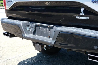 2017 Ford F-150 Platinum Crew Cab Short Bed - miniatura 11