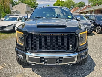 2017 Ford F-150 Platinum Crew Cab Short Bed - miniatura 19