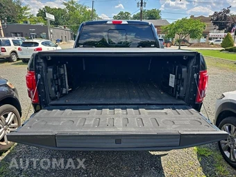 2017 Ford F-150 Platinum Crew Cab Short Bed - miniatura 26