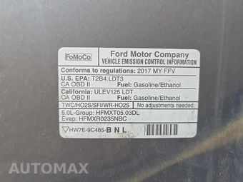 2017 Ford F-150 Platinum Crew Cab Short Bed - miniatura 32