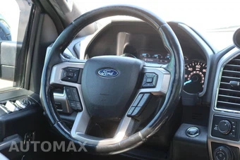2017 Ford F-150 Platinum Crew Cab Short Bed - miniatura 40