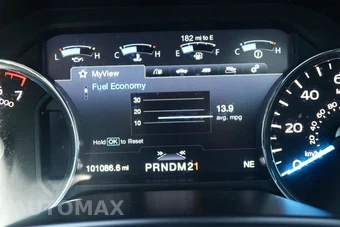 2017 Ford F-150 Platinum Crew Cab Short Bed - miniatura 41
