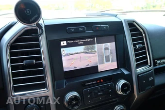 2017 Ford F-150 Platinum Crew Cab Short Bed - miniatura 43