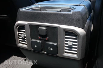 2017 Ford F-150 Platinum Crew Cab Short Bed - miniatura 52