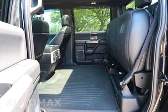 2017 Ford F-150 Platinum Crew Cab Short Bed - miniatura 53
