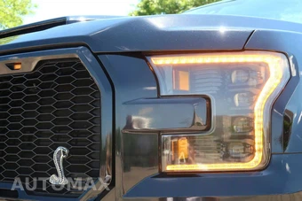 2017 Ford F-150 Platinum Crew Cab Short Bed - miniatura 9