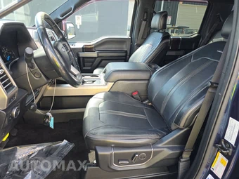 2017 Ford F-150 Platinum Crew Cab Short Bed - miniatura 7