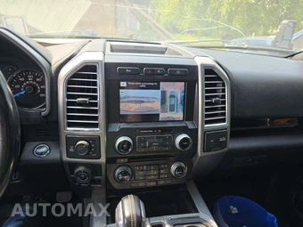 2017 Ford F-150 Platinum Crew Cab Short Bed - miniatura 10
