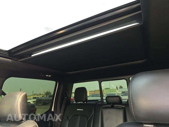 2017 Ford F-150 Platinum Crew Cab Short Bed - miniatura 11