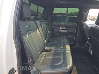 2017 Ford F-150 Platinum Crew Cab Short Bed - miniatura 16
