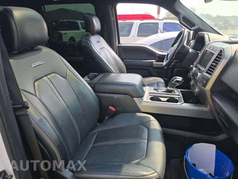 2017 Ford F-150 Platinum Crew Cab Short Bed - miniatura 18
