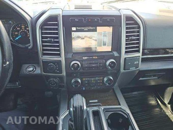 2017 Ford F-150 Platinum Crew Cab Short Bed - miniatura 11