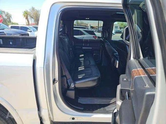 2017 Ford F-150 Platinum Crew Cab Short Bed - miniatura 17