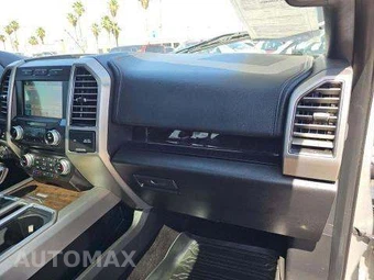 2017 Ford F-150 Platinum Crew Cab Short Bed - miniatura 20