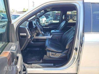 2017 Ford F-150 Platinum Crew Cab Short Bed - miniatura 7