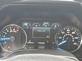 2017 Ford F-150 Platinum Crew Cab Short Bed - miniatura 12