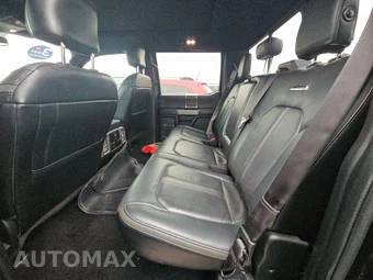 2017 Ford F-150 Platinum Crew Cab Short Bed - miniatura 13