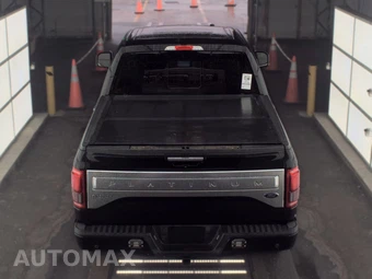 2017 Ford F-150 Platinum Crew Cab Short Bed - miniatura 5