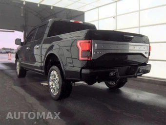 2017 Ford F-150 Platinum Crew Cab Short Bed - miniatura 6