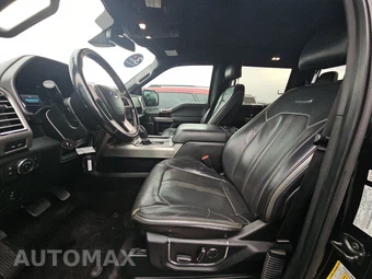 2017 Ford F-150 Platinum Crew Cab Short Bed - miniatura 7