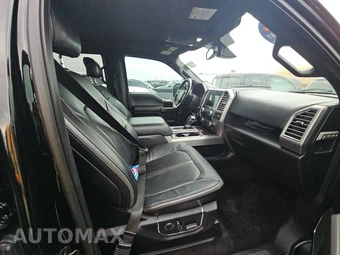 2017 Ford F-150 Platinum Crew Cab Short Bed - miniatura 8