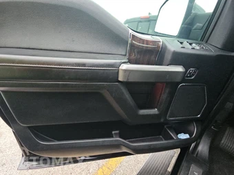 2017 Ford F-150 Platinum Crew Cab Short Bed - miniatura 9