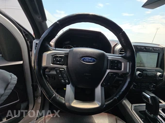 2017 Ford F-150 Platinum Crew Cab Short Bed - miniatura 10