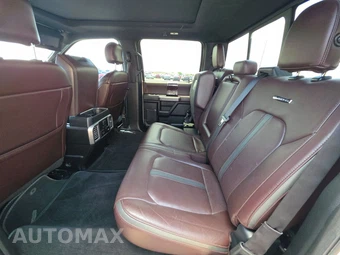 2017 Ford F-150 Platinum Crew Cab Short Bed - miniatura 13